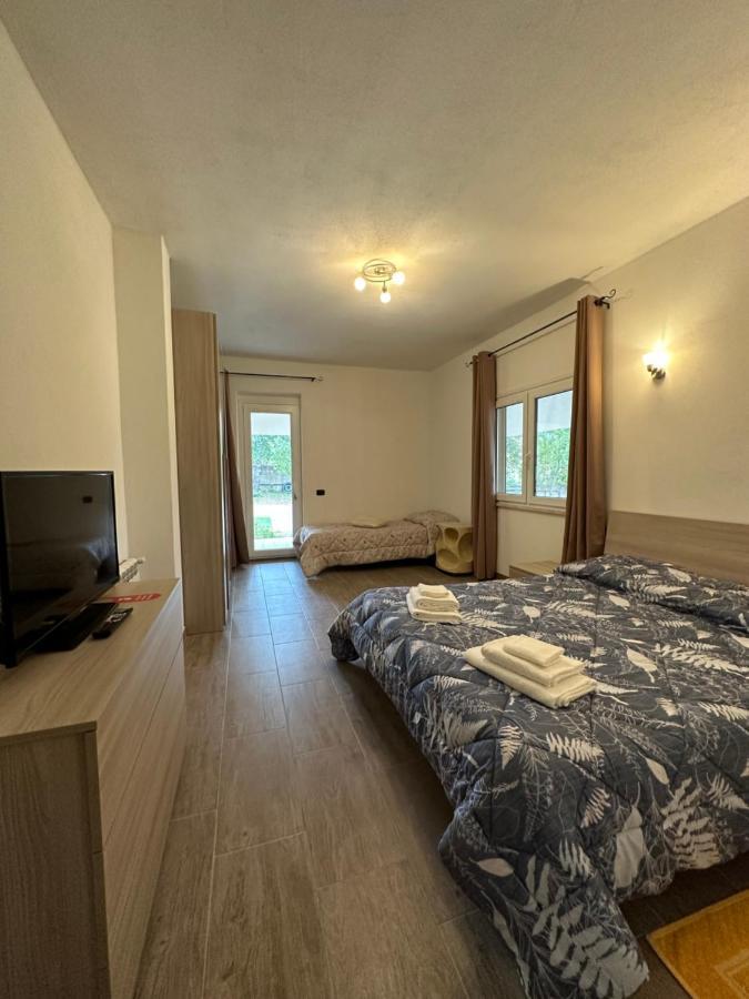 Domo Mia Bed & Breakfast Telti Exterior photo